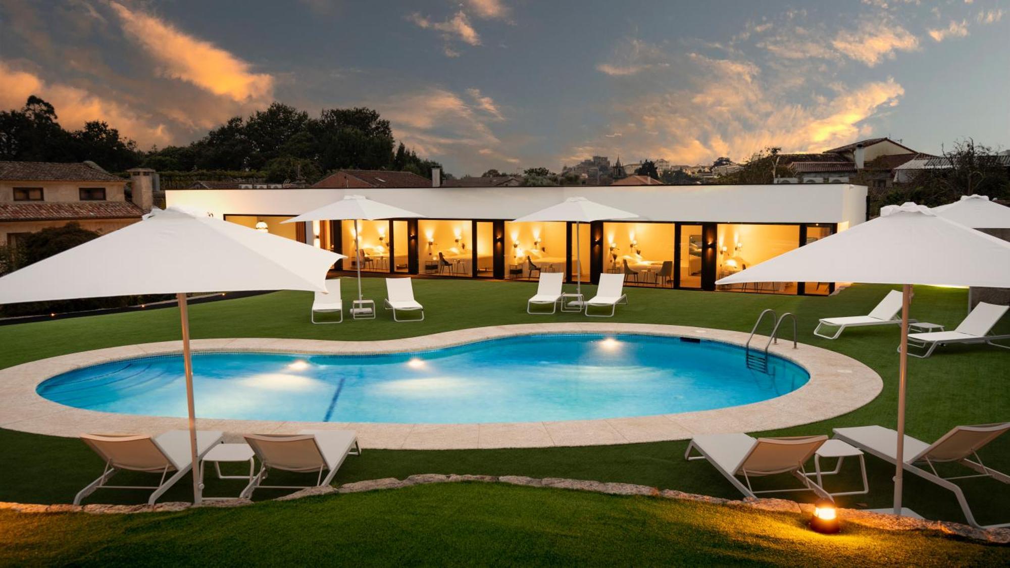 Hotel Amorino Tui Εξωτερικό φωτογραφία