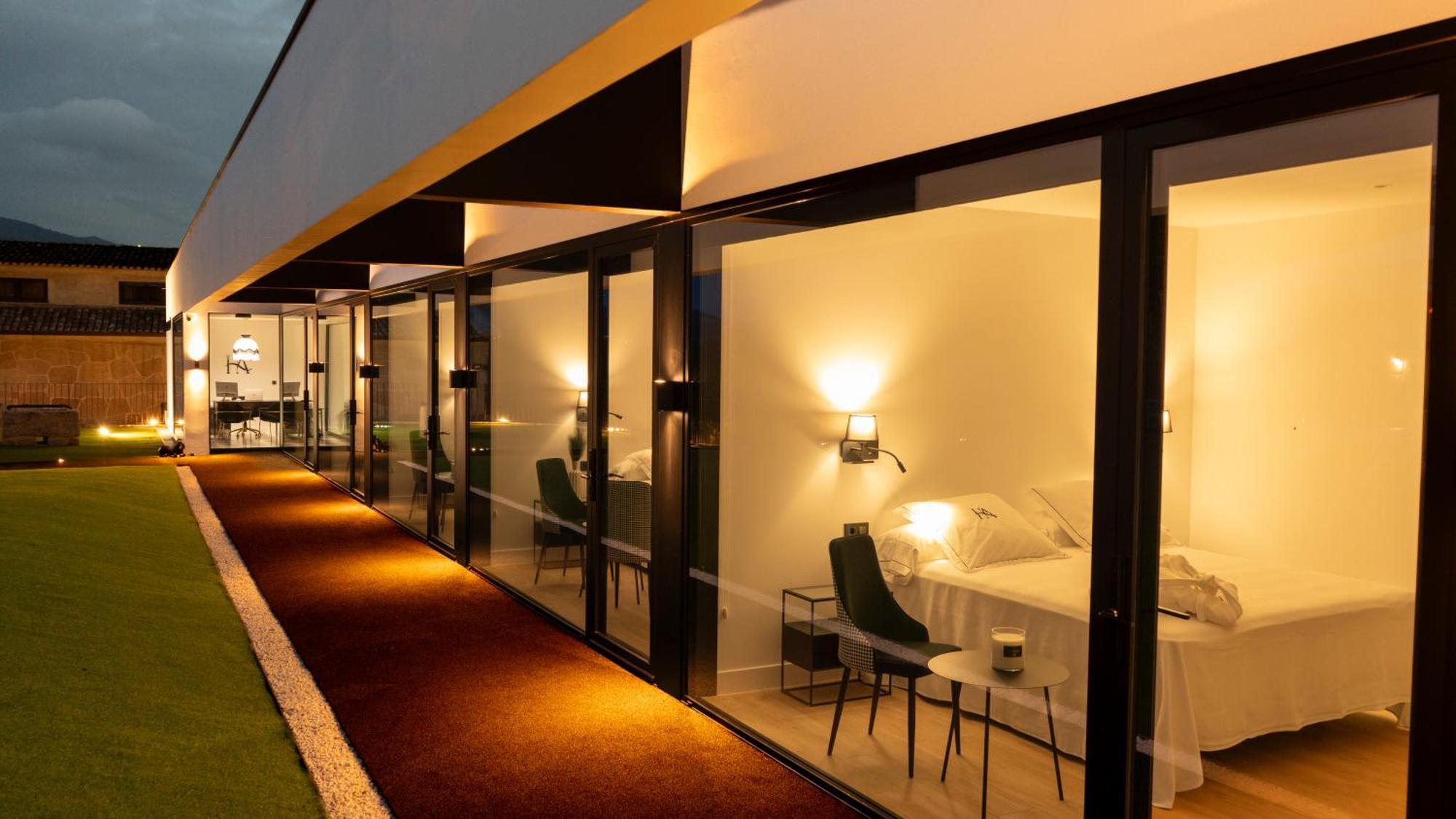 Hotel Amorino Tui Εξωτερικό φωτογραφία