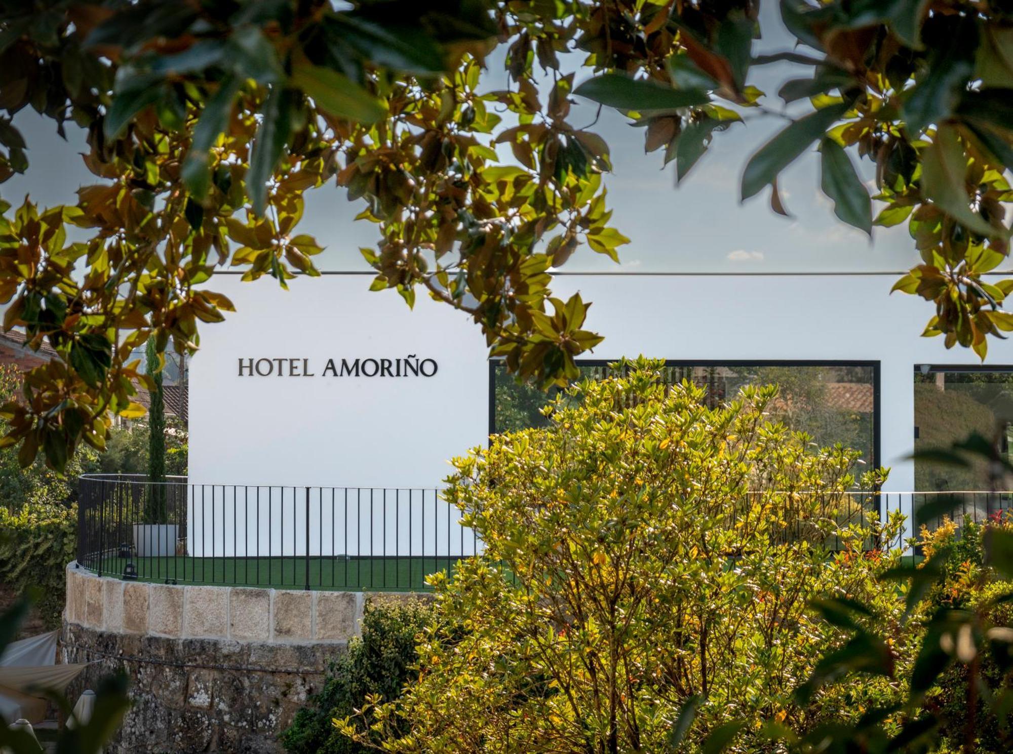 Hotel Amorino Tui Εξωτερικό φωτογραφία