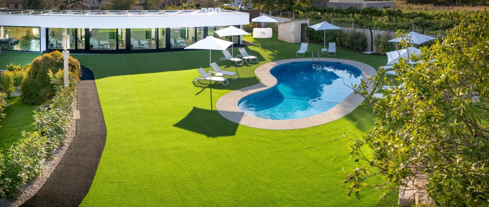 Hotel Amorino Tui Εξωτερικό φωτογραφία