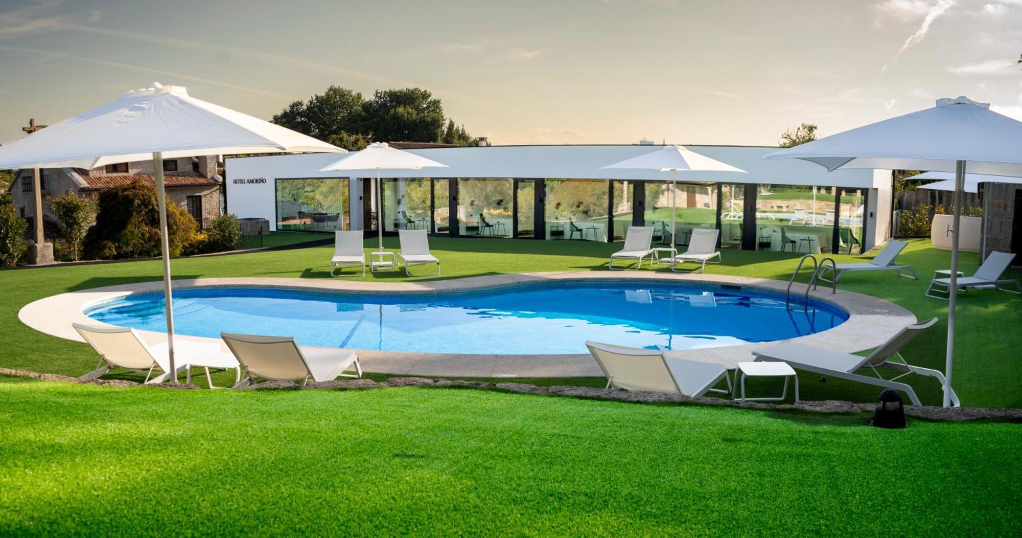 Hotel Amorino Tui Εξωτερικό φωτογραφία