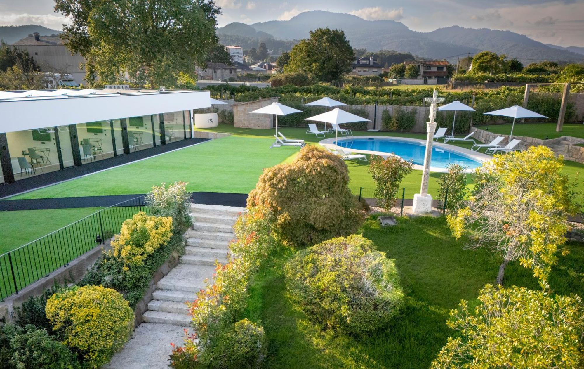 Hotel Amorino Tui Εξωτερικό φωτογραφία
